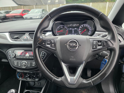 2017 Opel Corsa