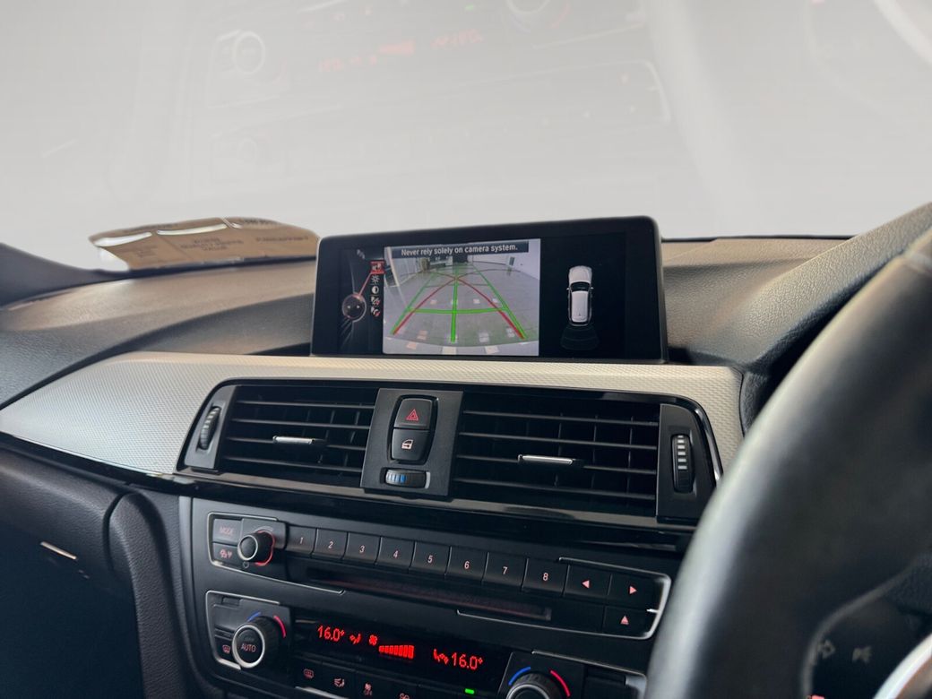 2015 BMW 3 Series