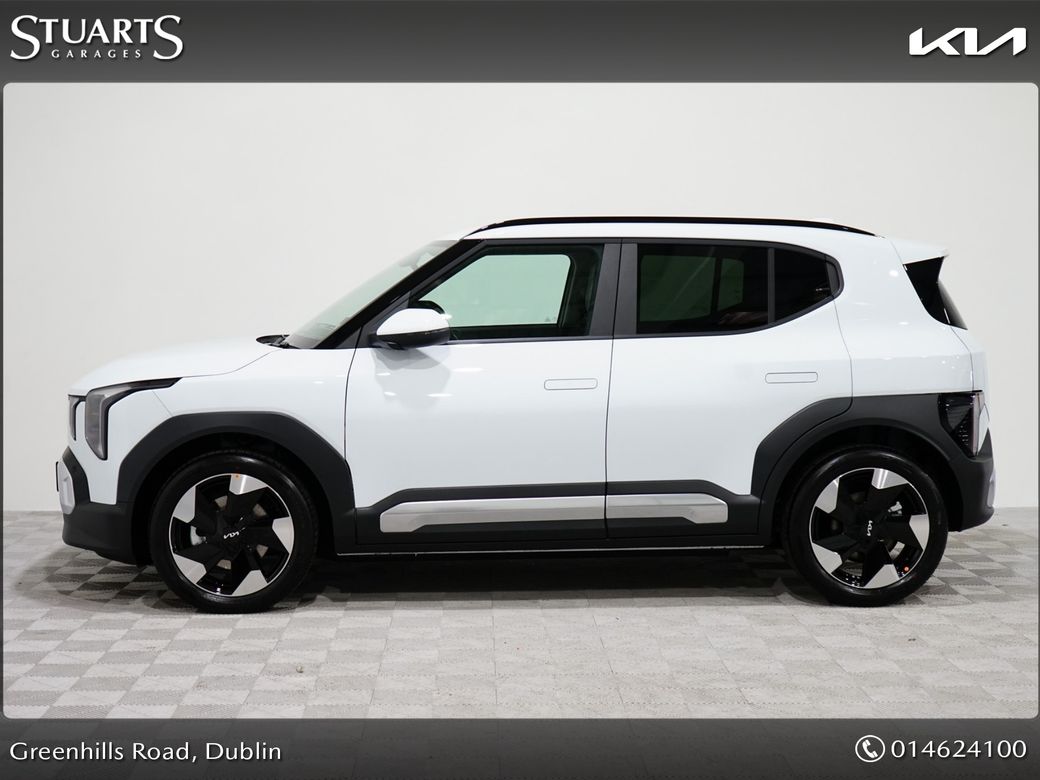 2026 Kia EV2