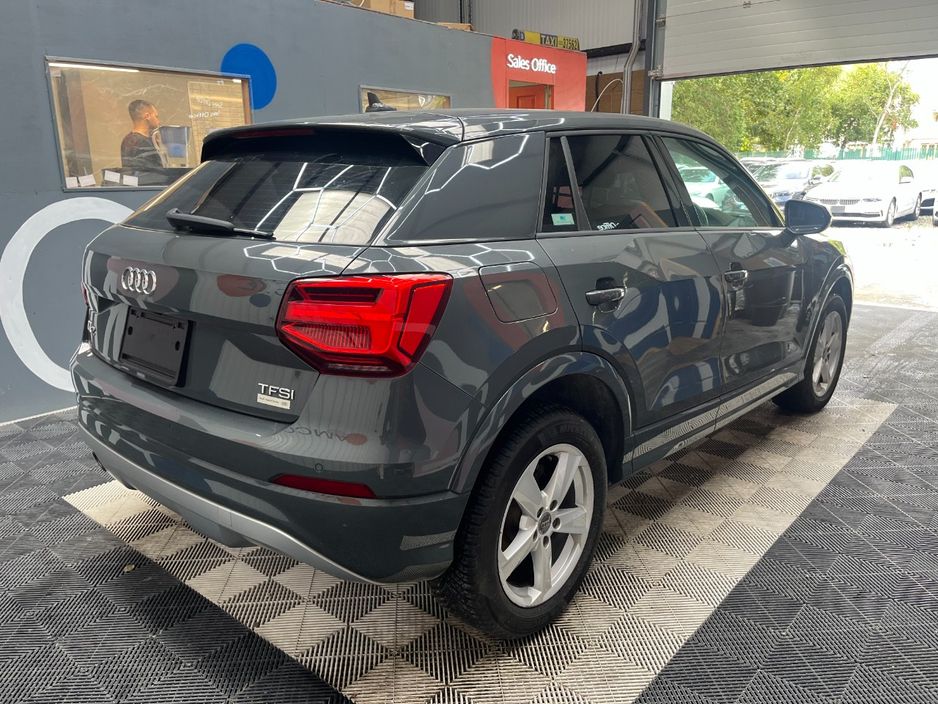 2017 Audi Q2