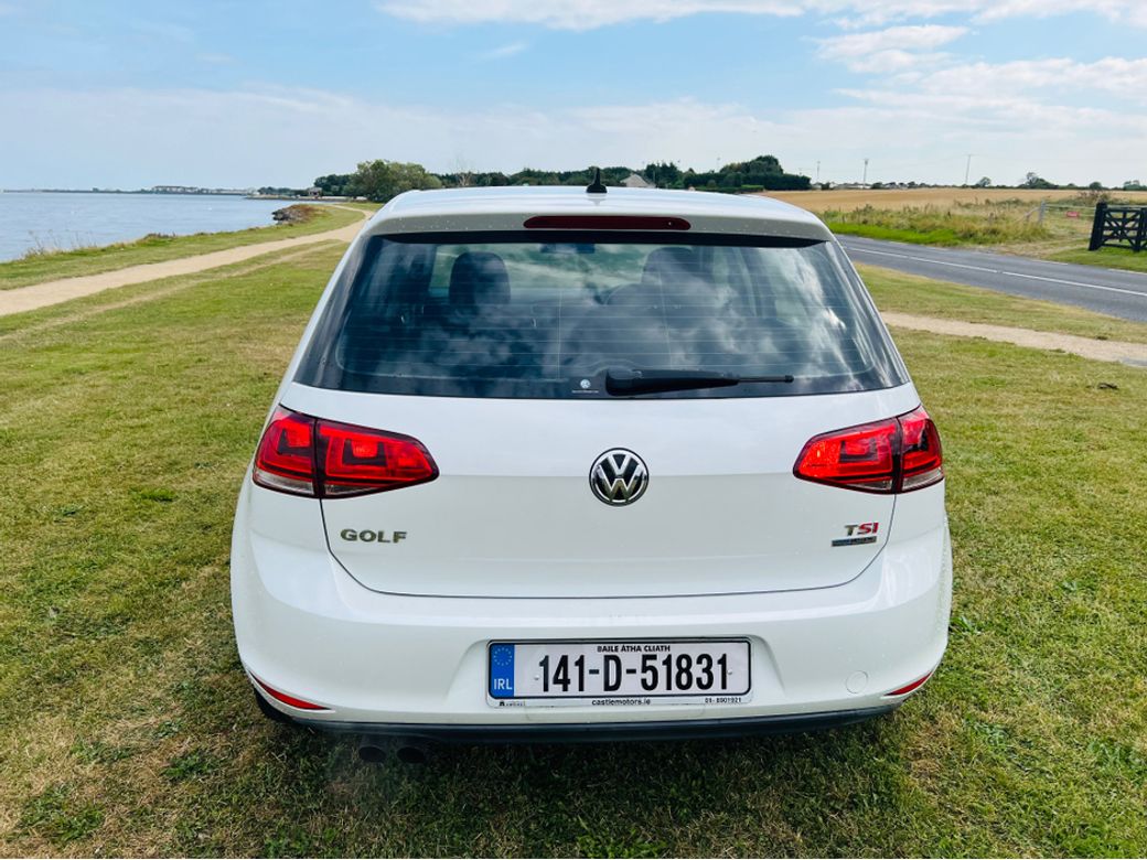 2014 Volkswagen Golf