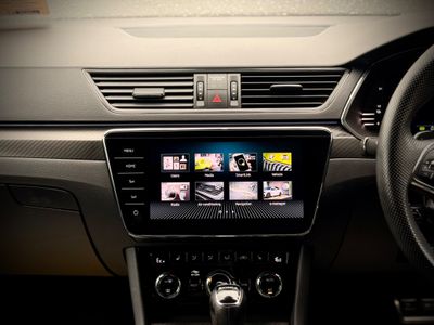 2023 Skoda Superb