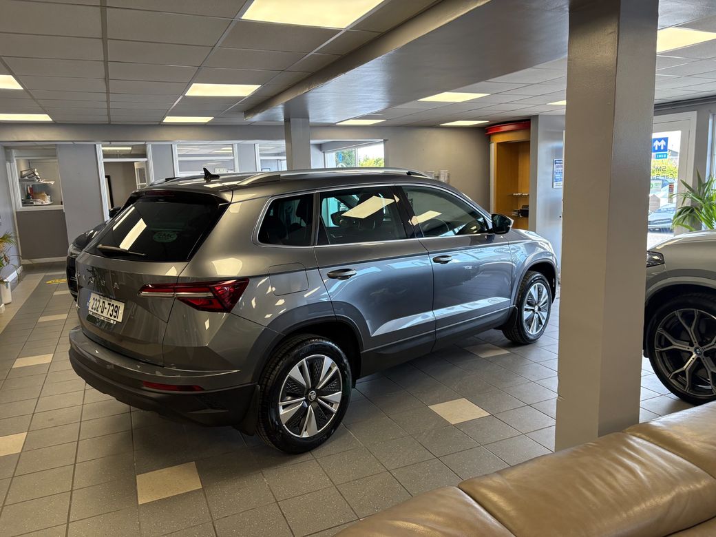 2023 Skoda Karoq