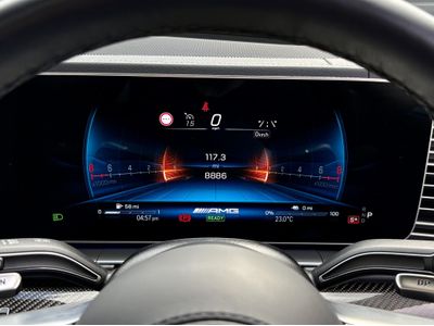 2025 Mercedes-Benz GLE Class