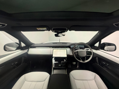 2026 Land Rover Range Rover Sport