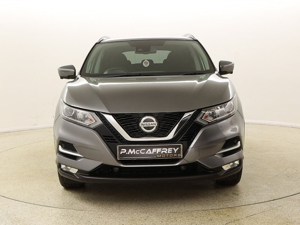 2019 Nissan Qashqai