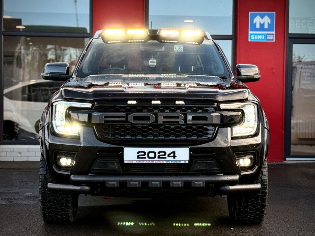 2024 Ford Ranger