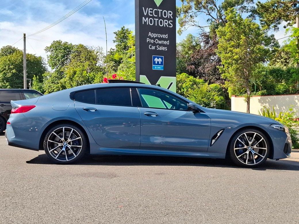 2020 BMW 8 Series