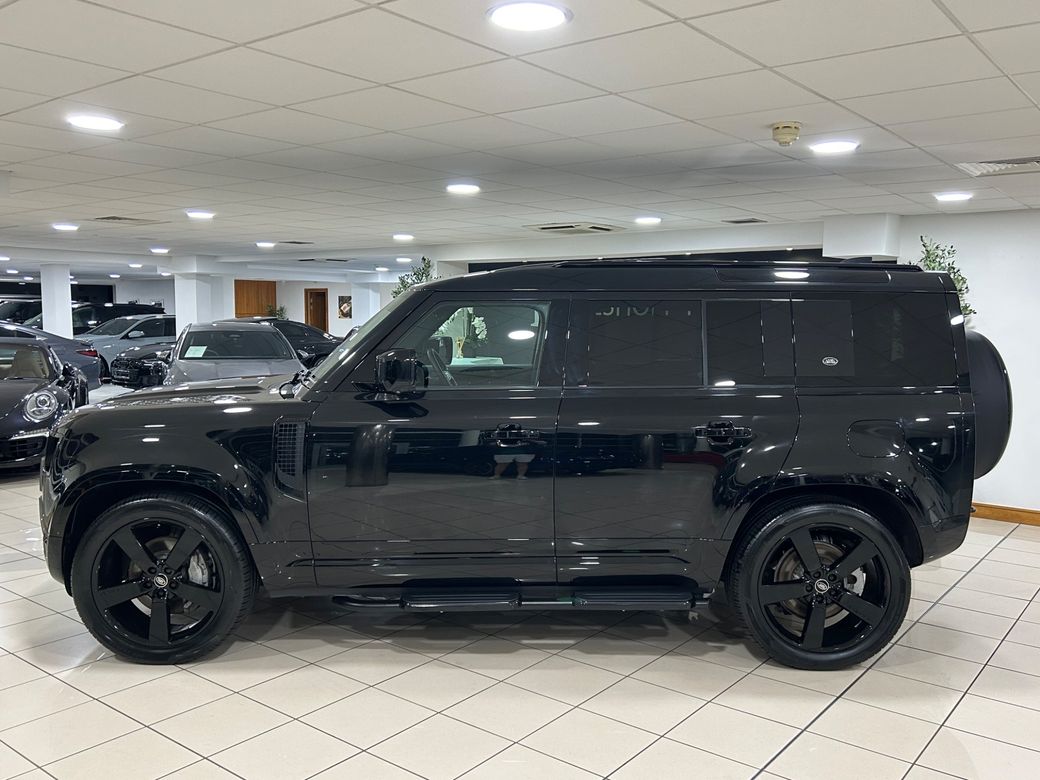 2024 Land Rover Defender