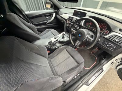 2016 BMW 3 Series