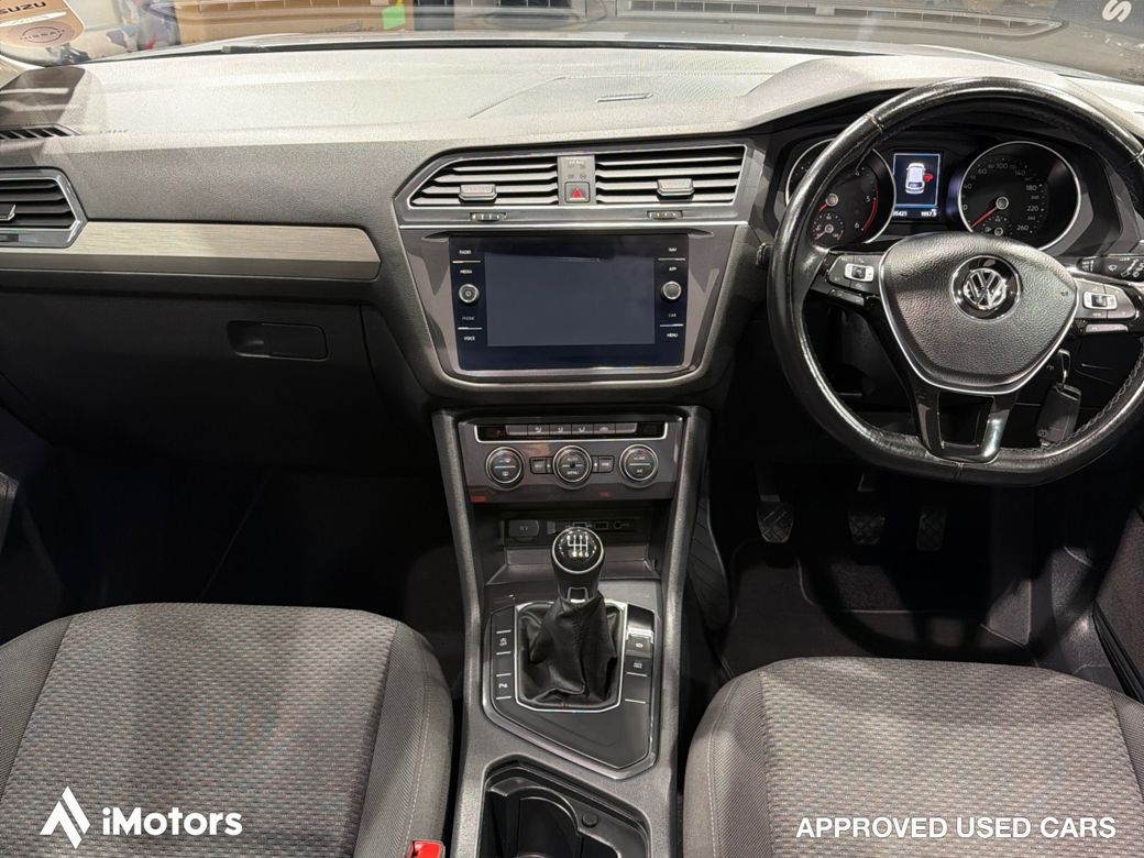 2020 Volkswagen Tiguan