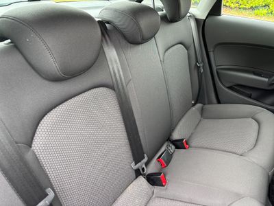 2015 Audi A1