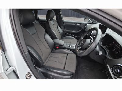 2018 Audi A3