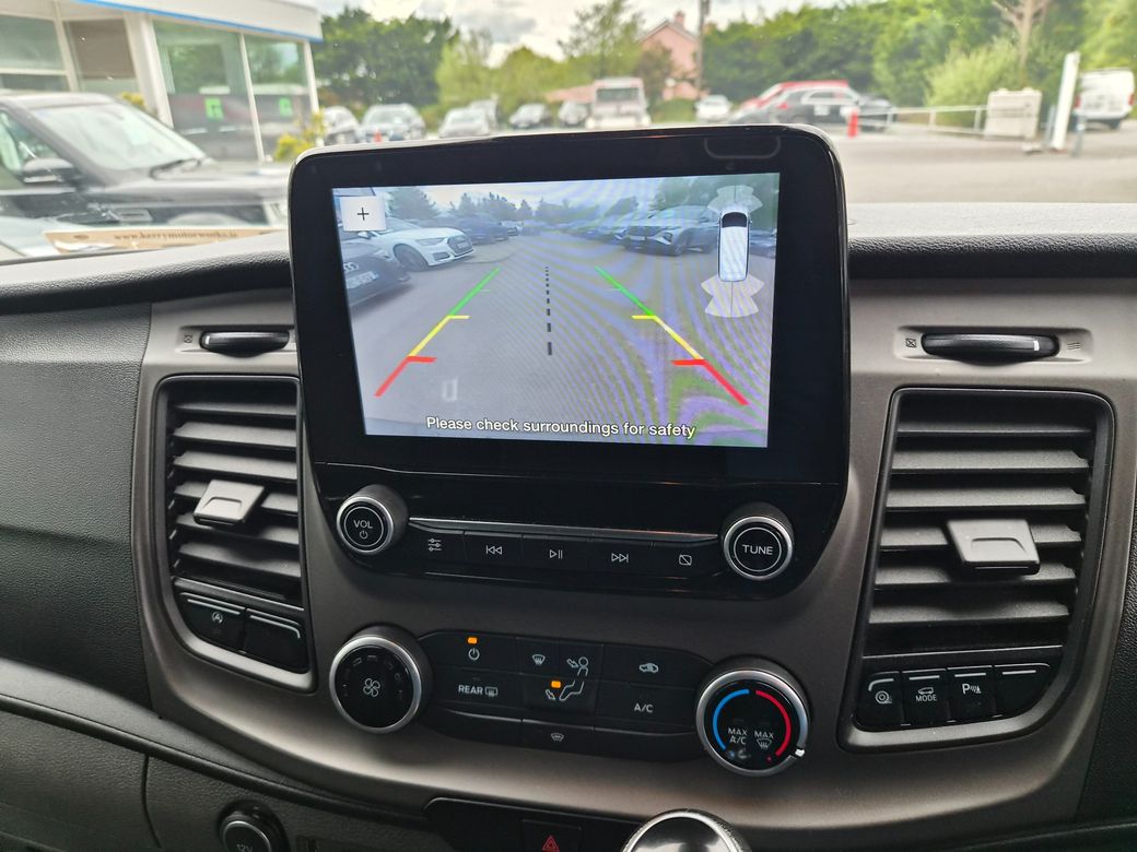 2021 Ford Transit