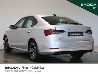 2021 Skoda Octavia