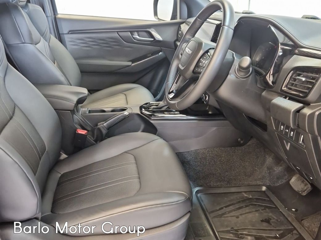 2026 Isuzu D-MAX