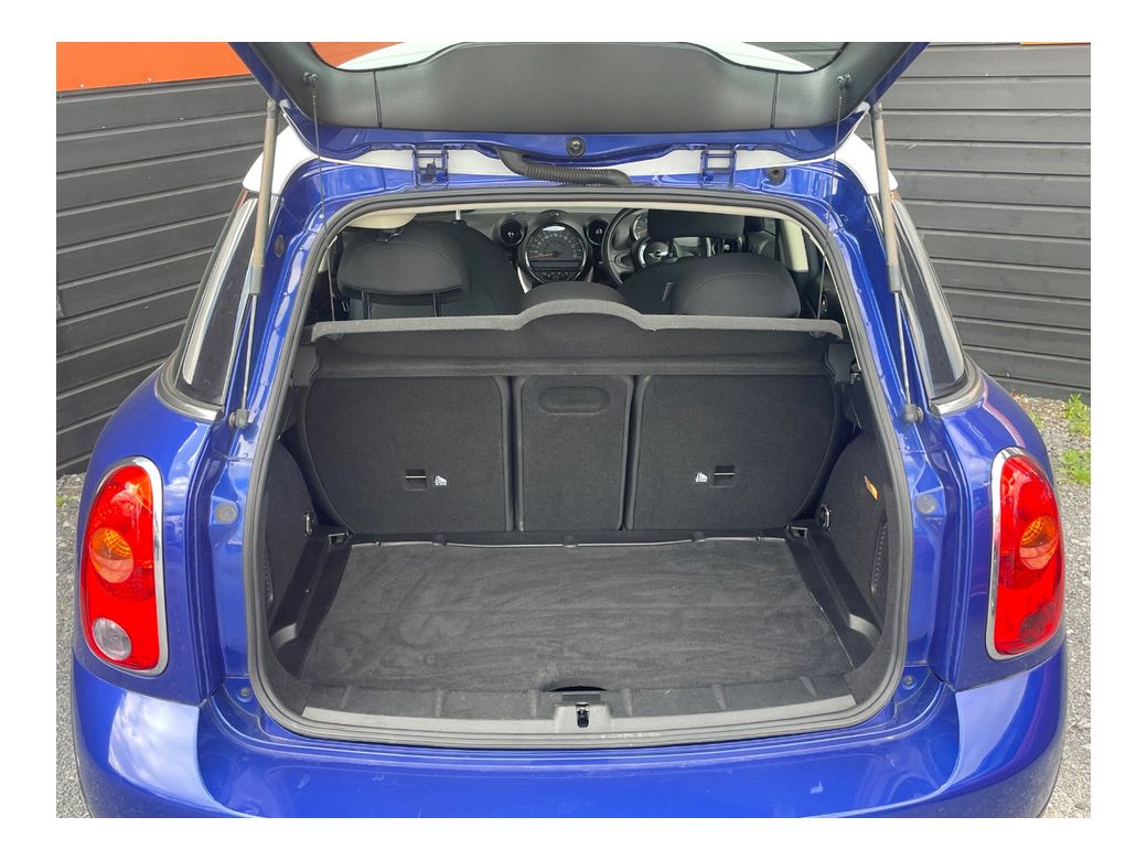 2014 Mini Countryman
