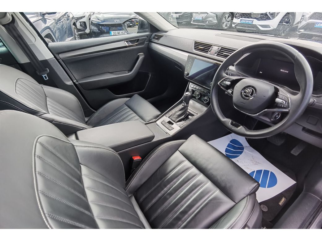 2023 Skoda Superb