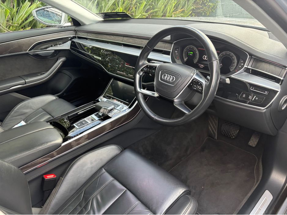 2021 Audi A8