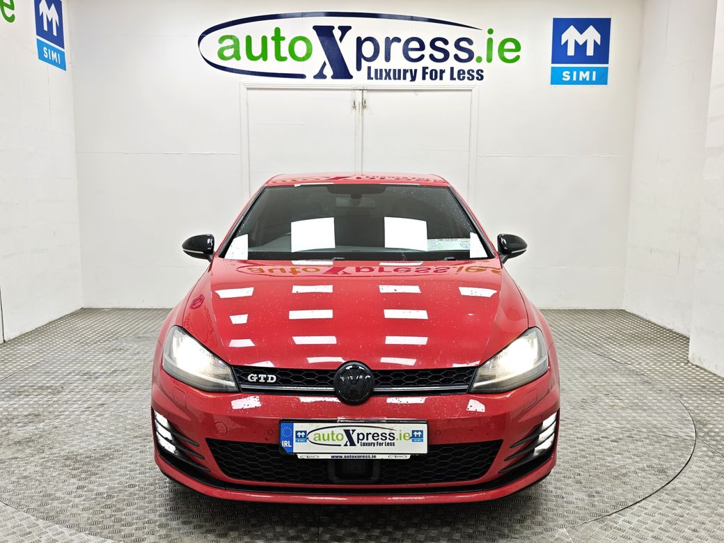 2015 Volkswagen Golf