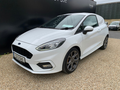 2022 Ford Fiesta
