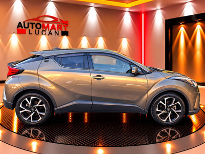 2020 Toyota C-HR