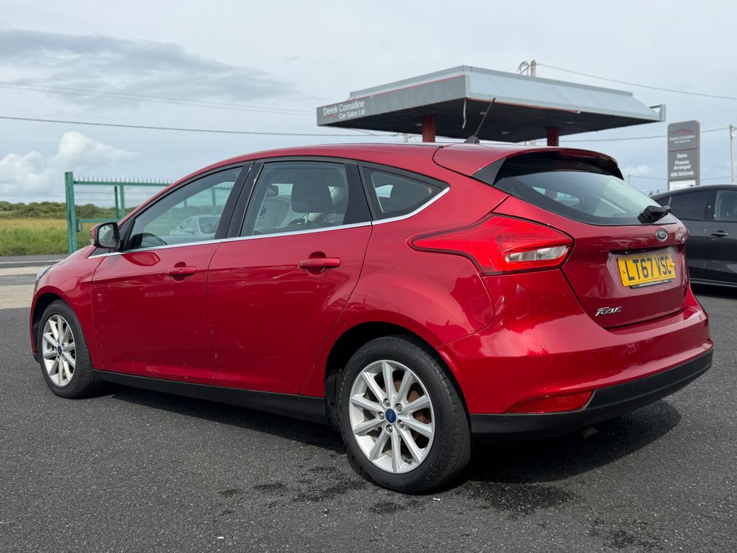 2017 Ford Focus