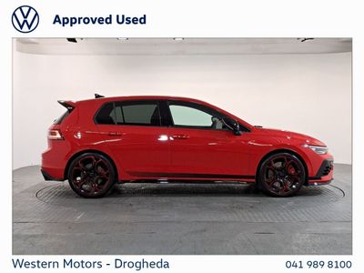 2026 Volkswagen Golf