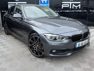 2018 BMW 3 Series