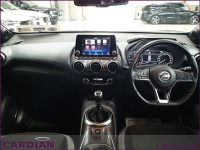 2022 Nissan Juke