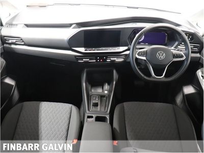 2025 Volkswagen Caddy