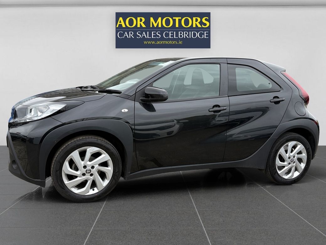 2024 Toyota Aygo X