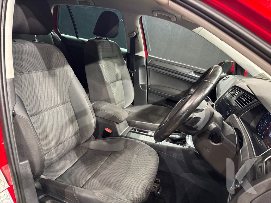 2018 Volkswagen Golf