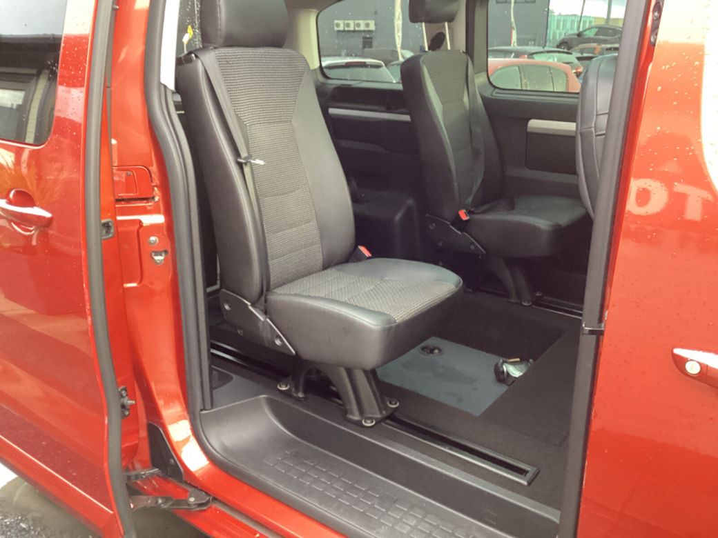 2019 Citroen SpaceTourer