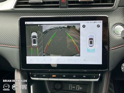 2023 MG ZS
