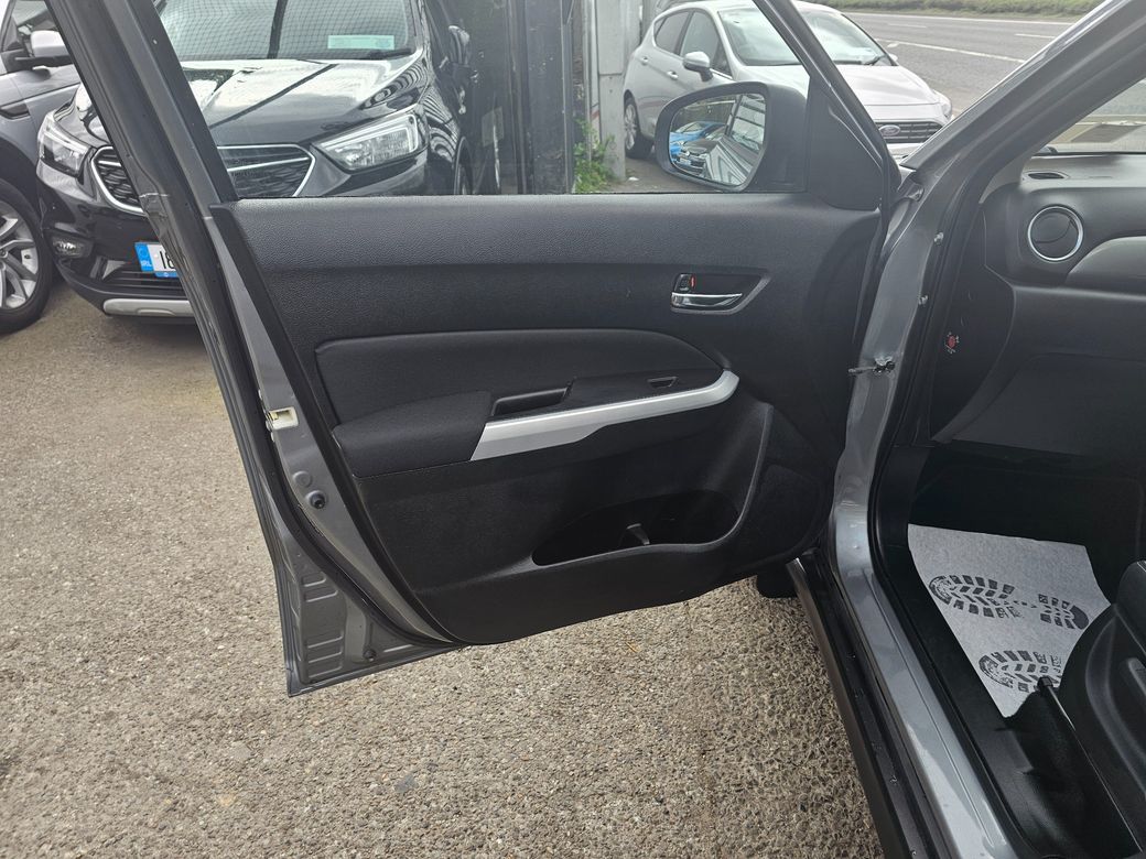 2016 Suzuki Vitara