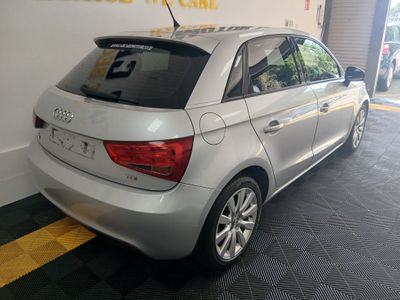 2013 Audi A1