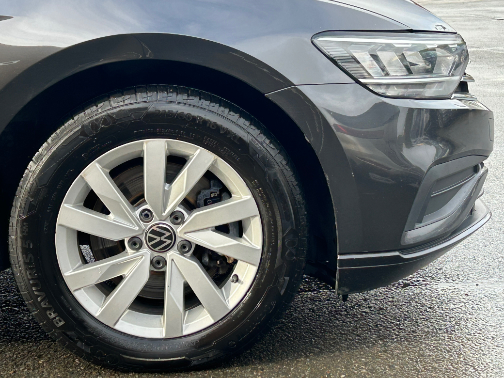 2021 Volkswagen Passat