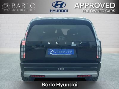 2025 Hyundai Ioniq 9
