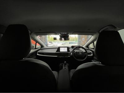 2025 Toyota Prius
