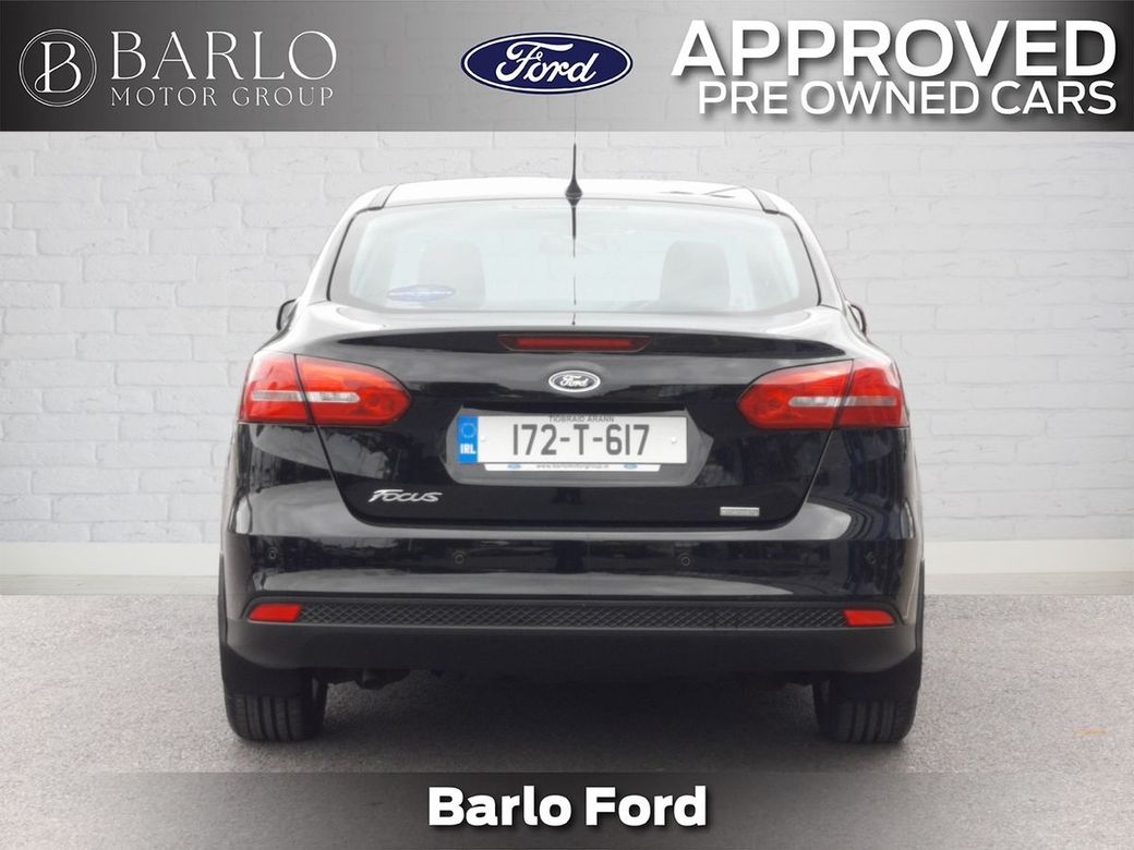 2017 Ford Focus