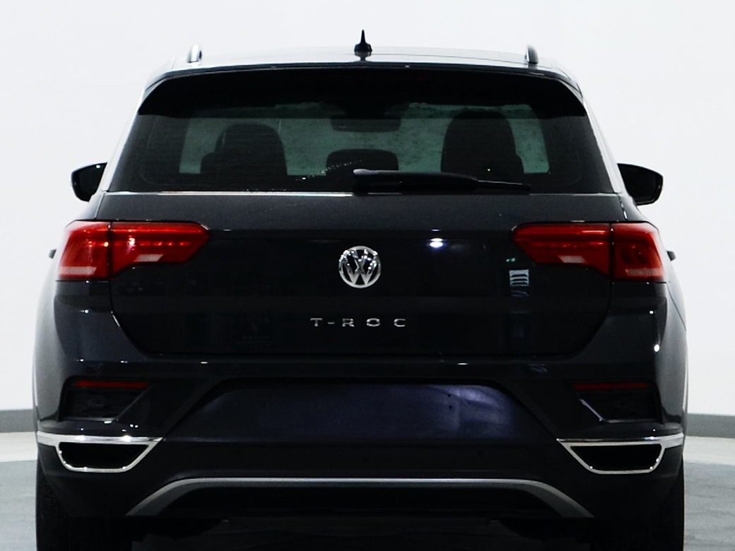 2018 Volkswagen T-Roc