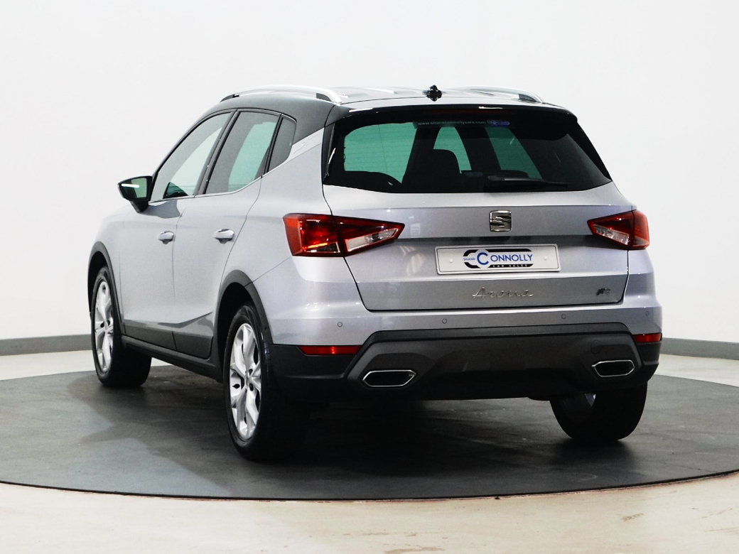 2024 SEAT Arona