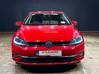 2018 Volkswagen Golf