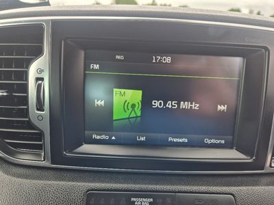 2016 Kia Sportage
