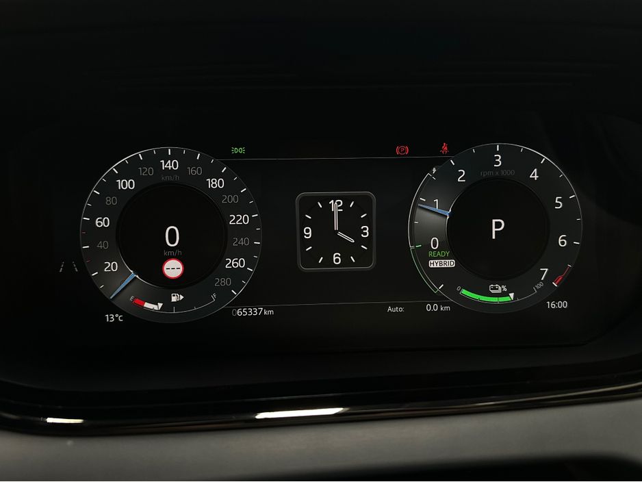 2024 Land Rover Range Rover Evoque