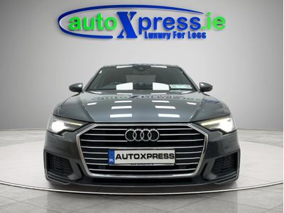 2019 Audi A6