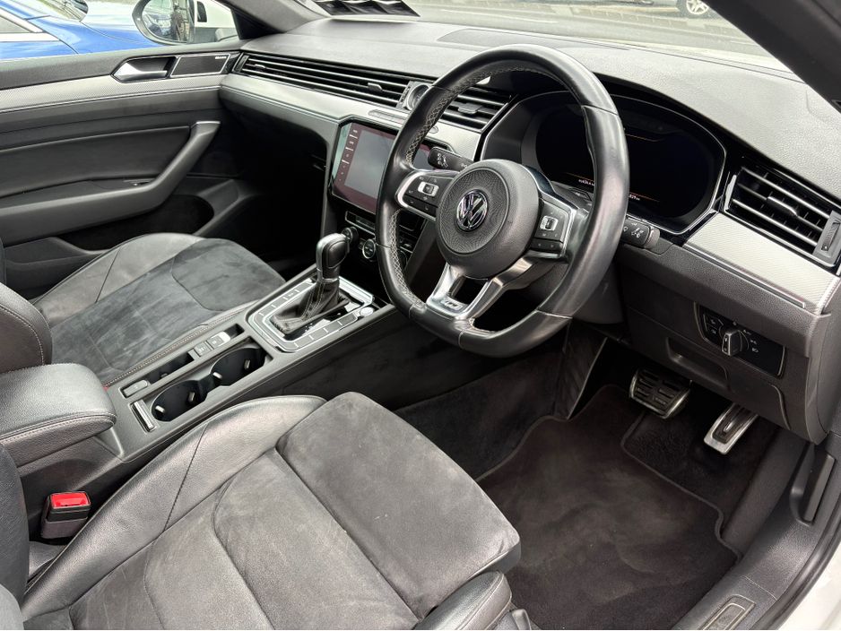 2019 Volkswagen Arteon