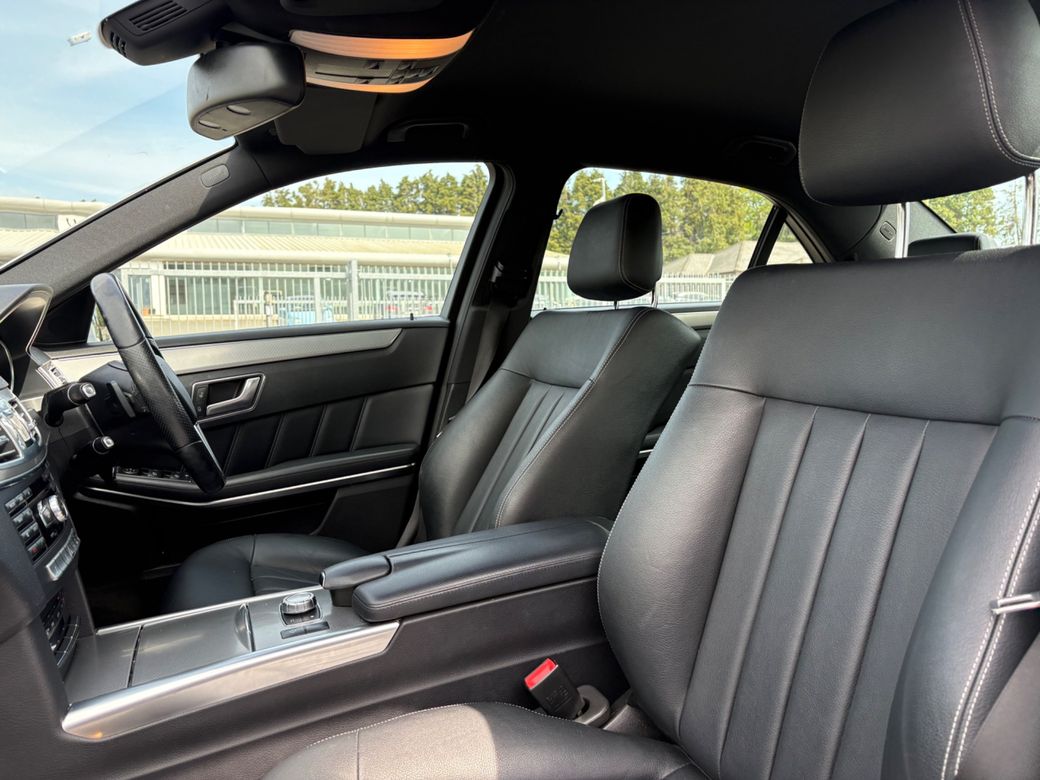 2013 Mercedes-Benz E Class