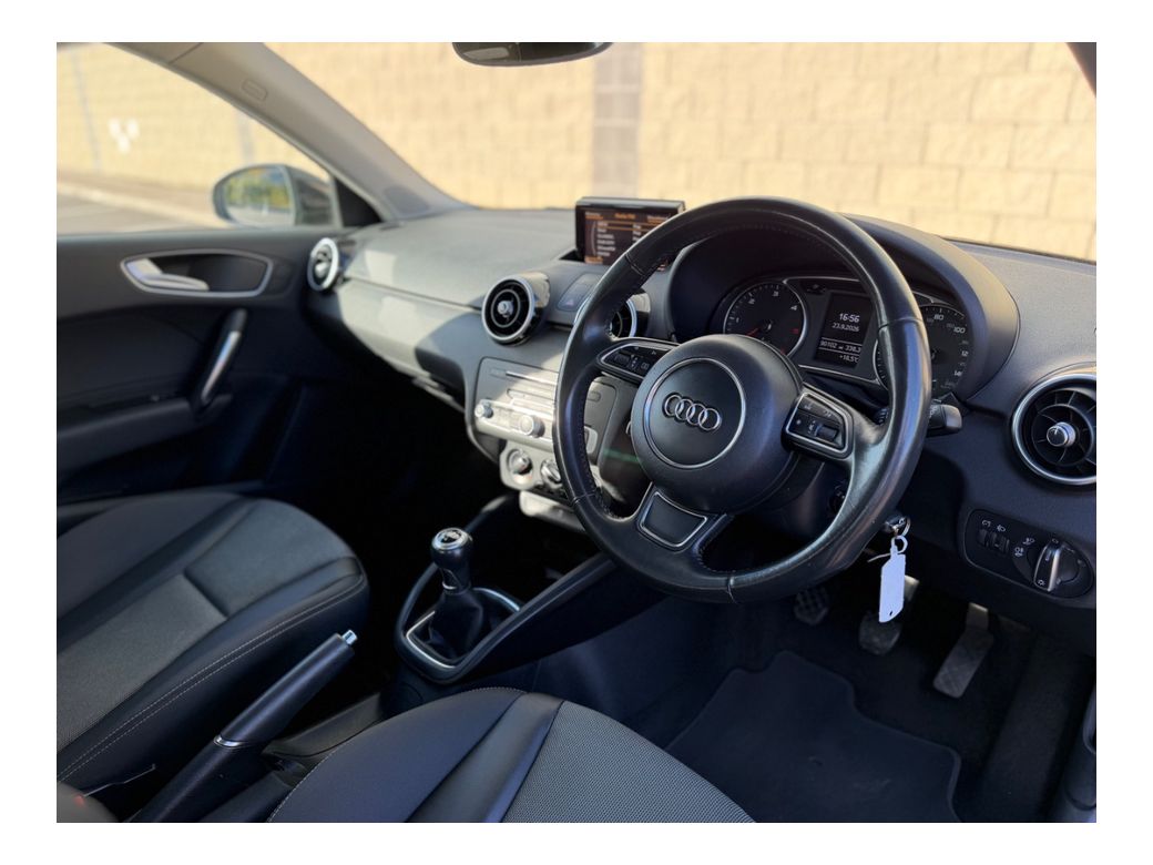 2018 Audi A1